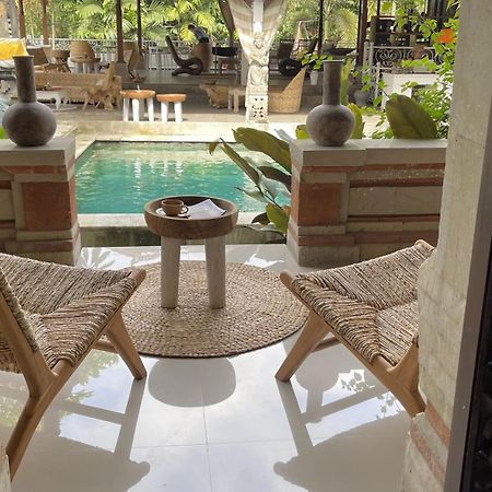 Chakra Living Ubud Bagian luar foto