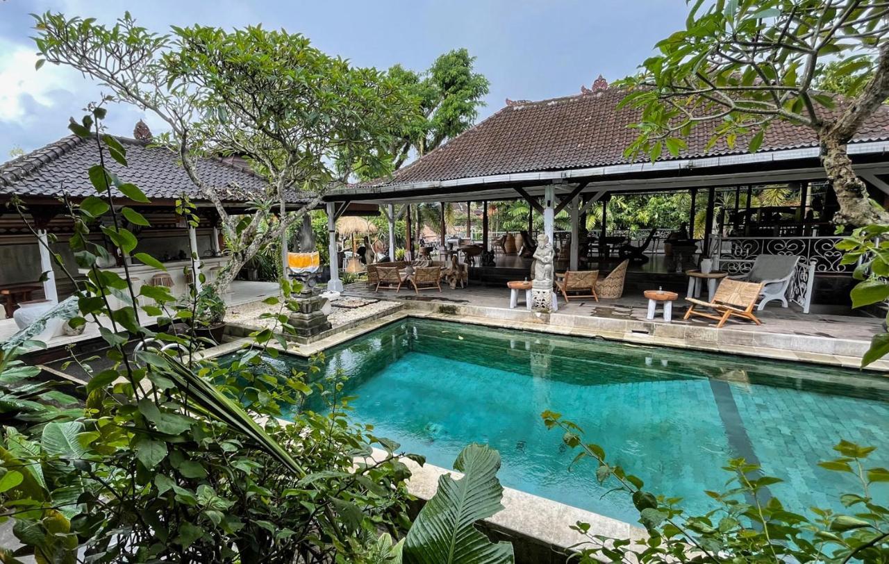 Chakra Living Ubud Bagian luar foto