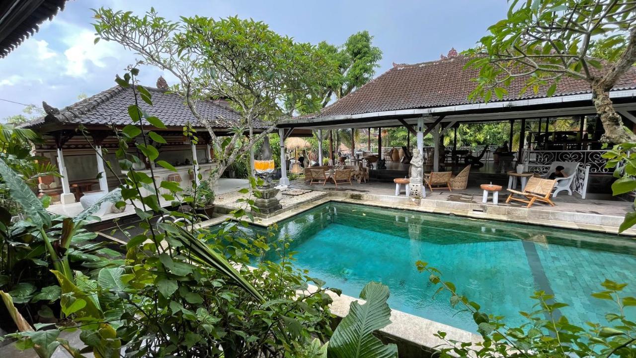 Chakra Living Ubud Bagian luar foto