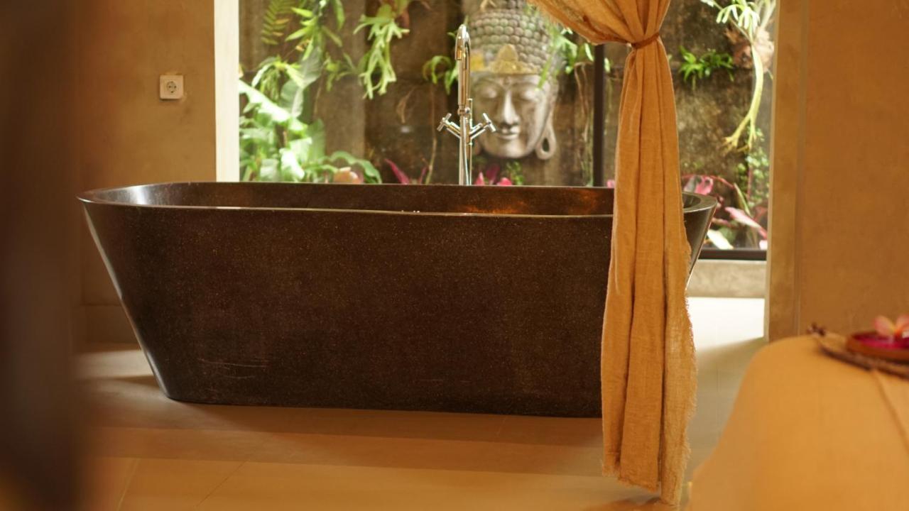 Chakra Living Ubud Bagian luar foto