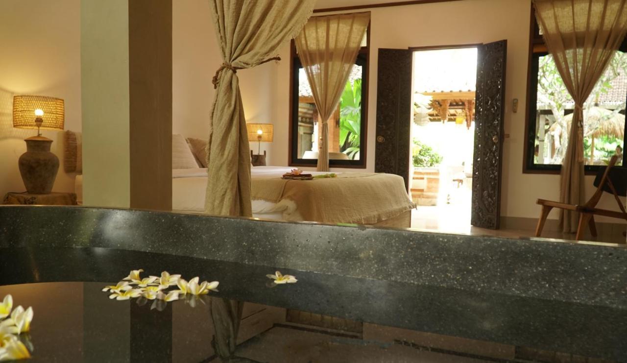 Chakra Living Ubud Bagian luar foto
