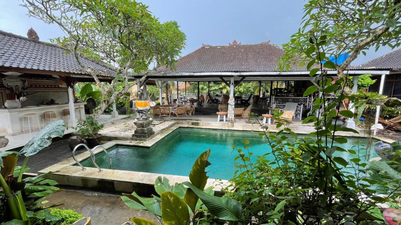 Chakra Living Ubud Bagian luar foto