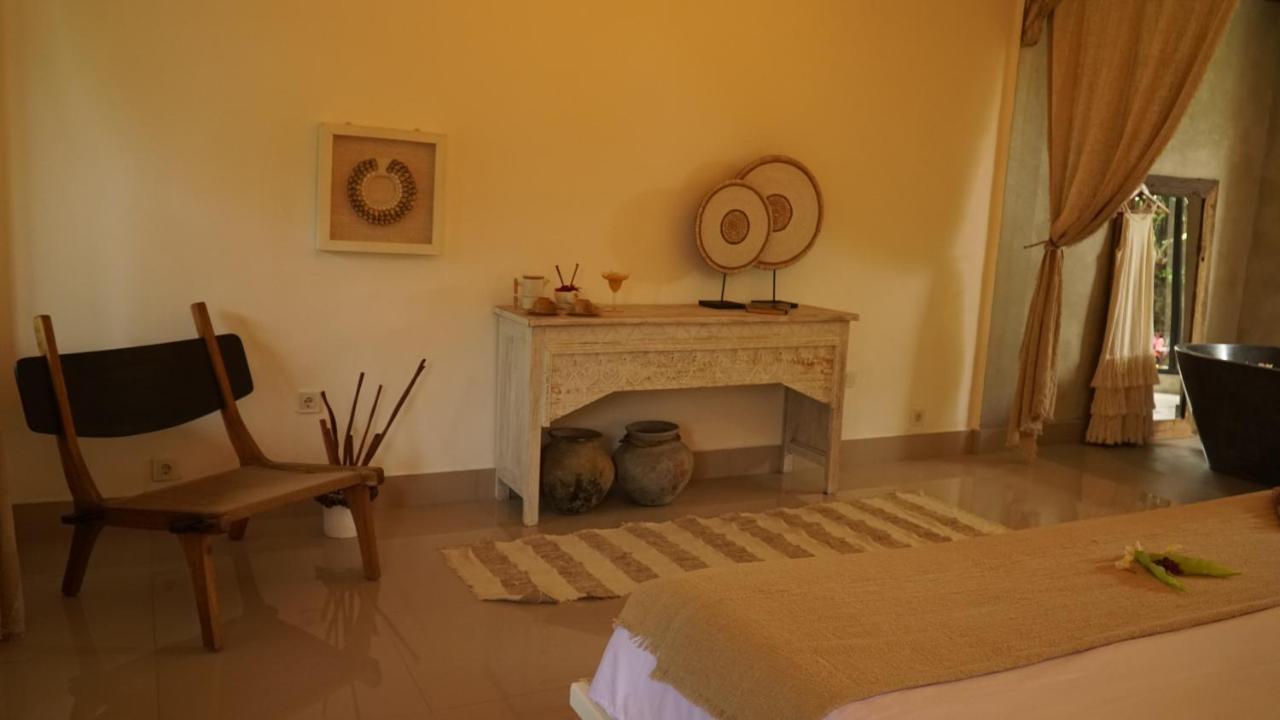 Chakra Living Ubud Bagian luar foto