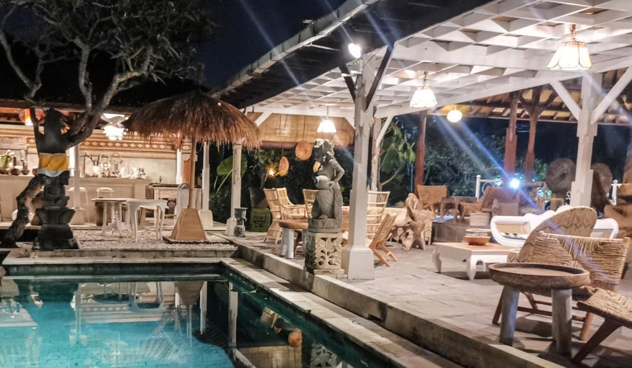 Chakra Living Ubud Bagian luar foto