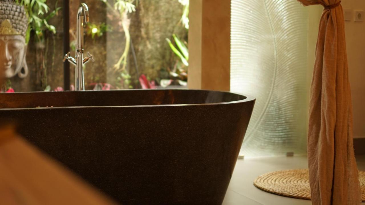 Chakra Living Ubud Bagian luar foto