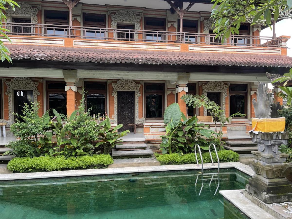 Chakra Living Ubud Bagian luar foto