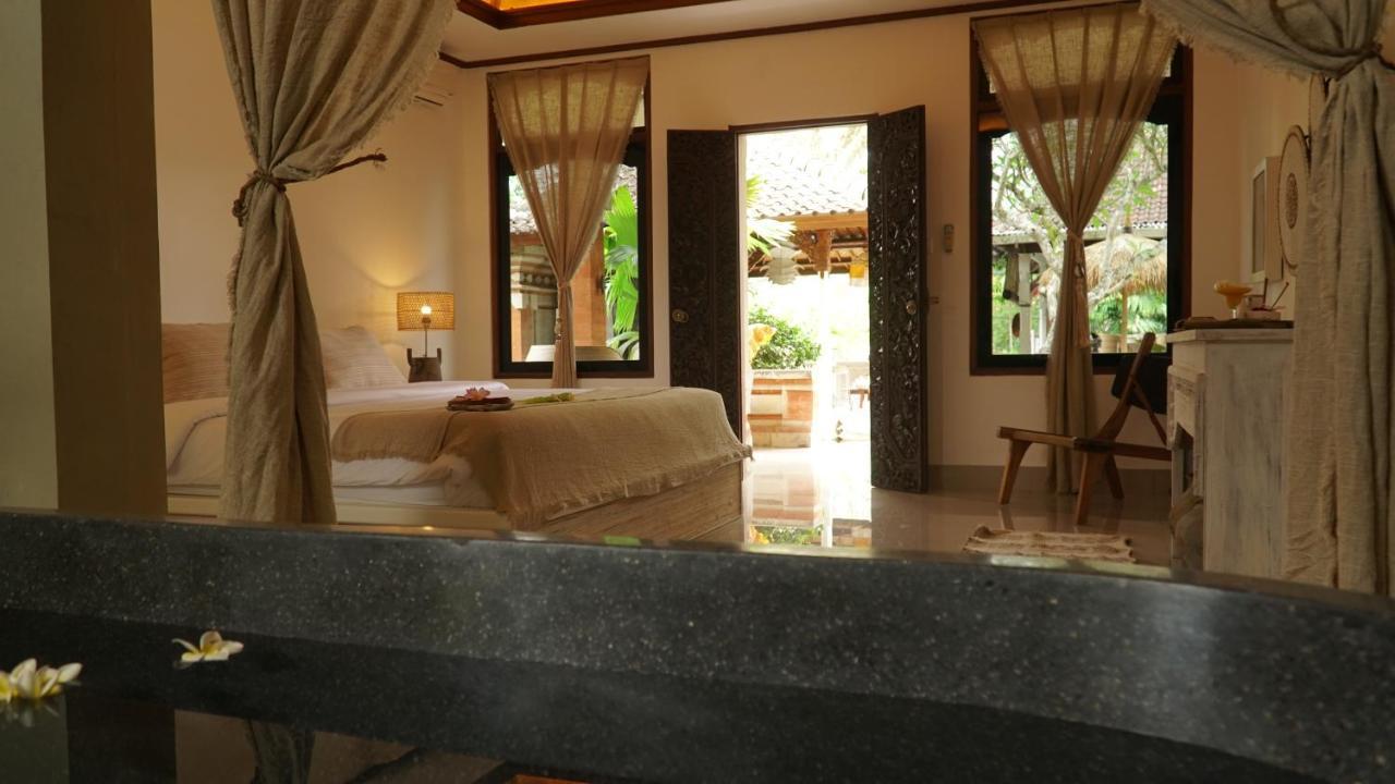 Chakra Living Ubud Bagian luar foto