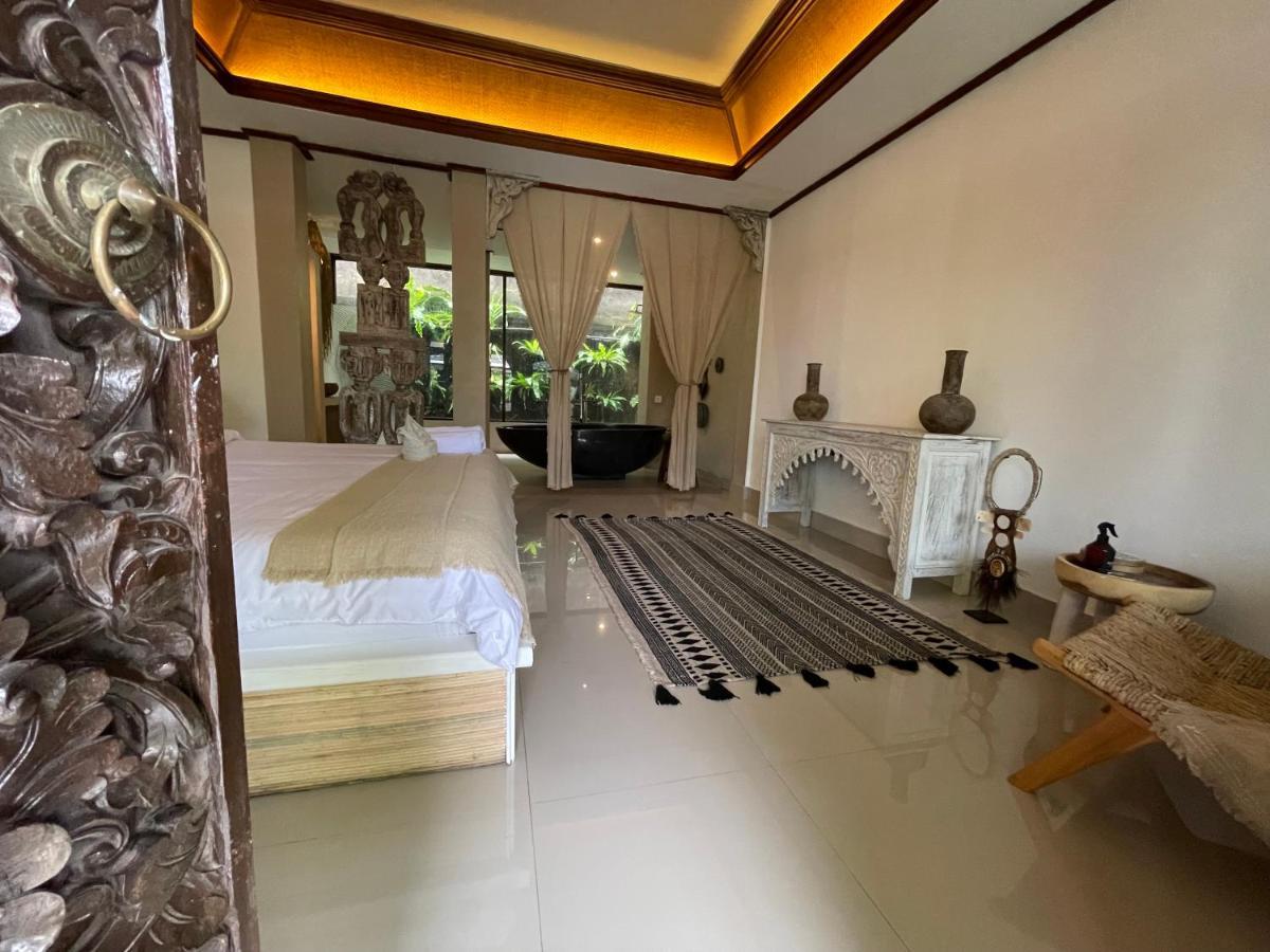 Chakra Living Ubud Bagian luar foto