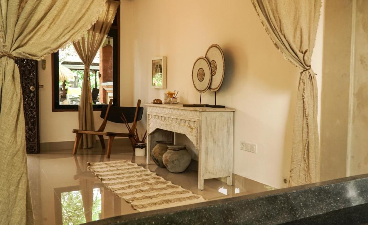 Chakra Living Ubud Bagian luar foto