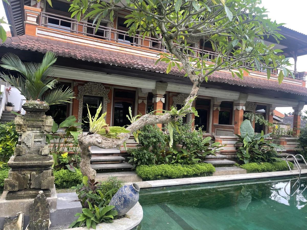 Chakra Living Ubud Bagian luar foto