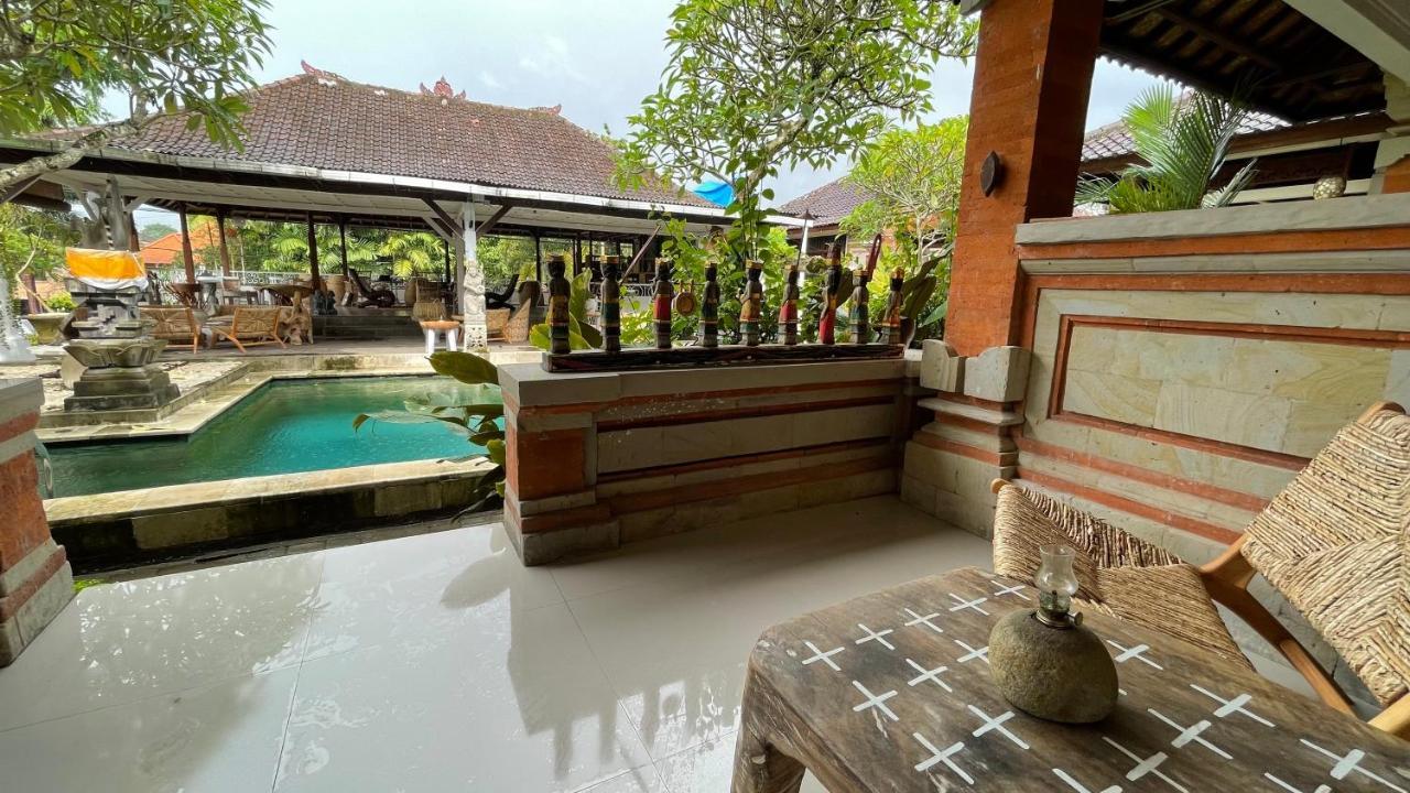 Chakra Living Ubud Bagian luar foto