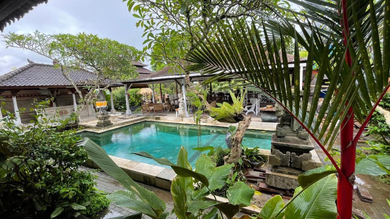 Chakra Living Ubud Bagian luar foto