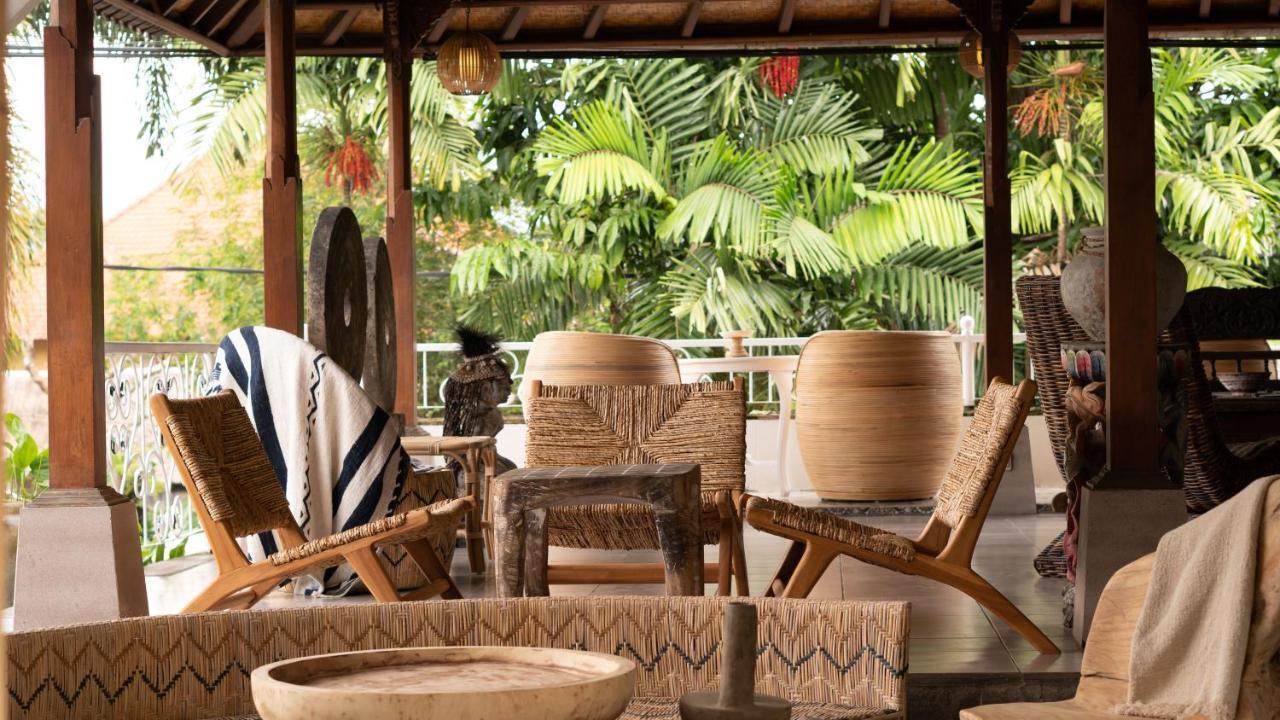 Chakra Living Ubud Bagian luar foto