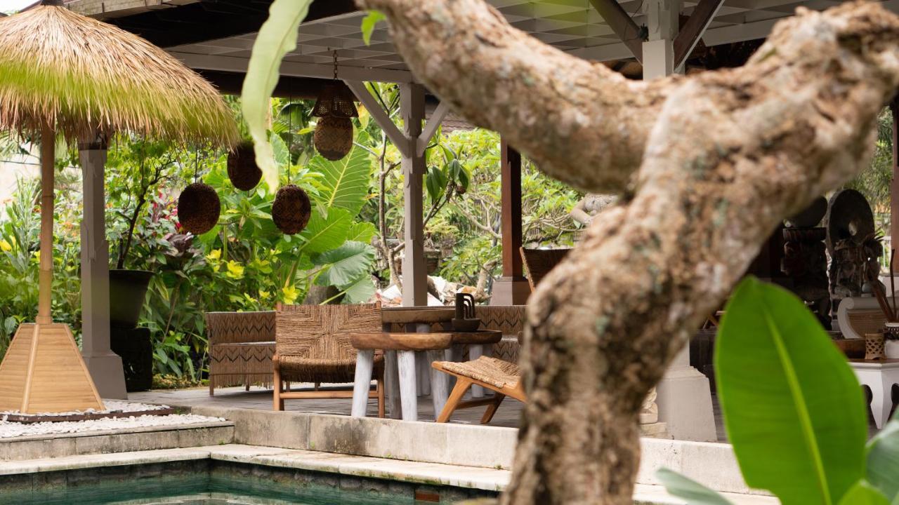Chakra Living Ubud Bagian luar foto
