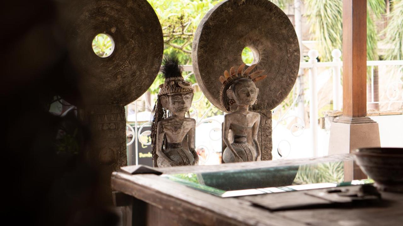 Chakra Living Ubud Bagian luar foto