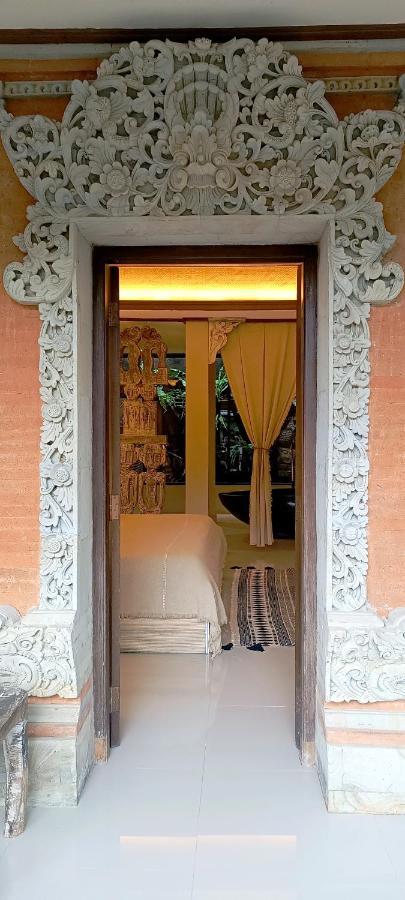 Chakra Living Ubud Bagian luar foto