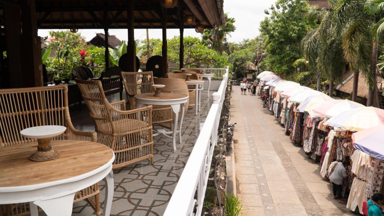 Chakra Living Ubud Bagian luar foto