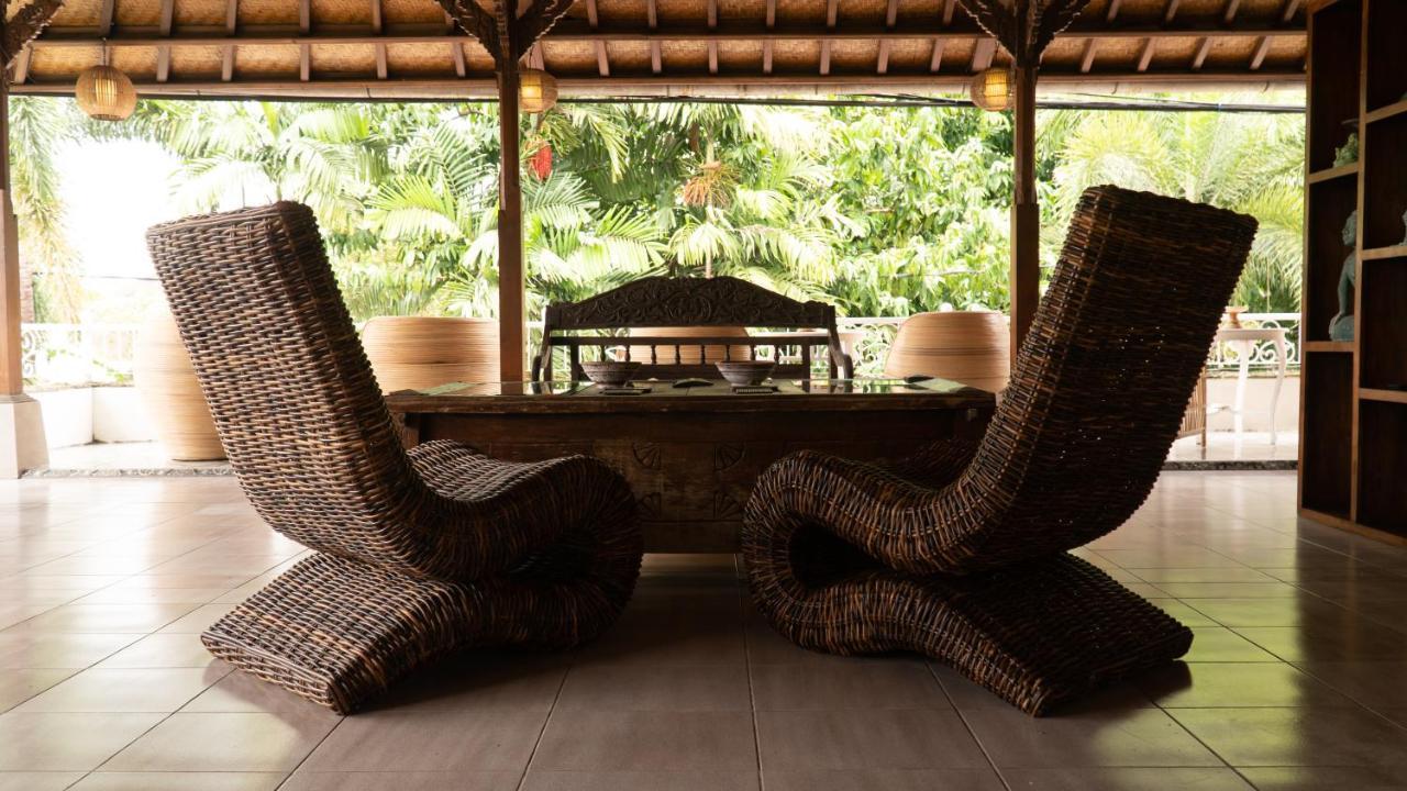 Chakra Living Ubud Bagian luar foto