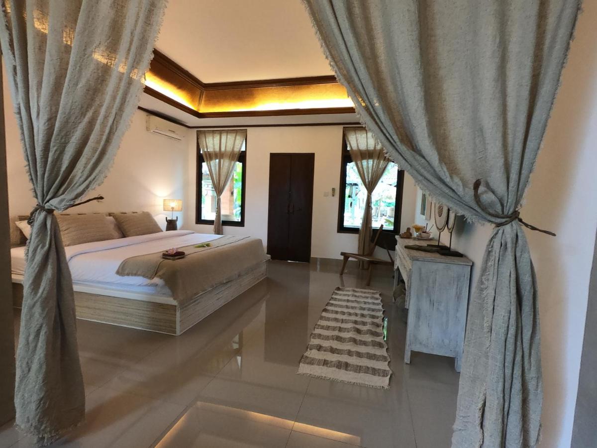 Chakra Living Ubud Bagian luar foto