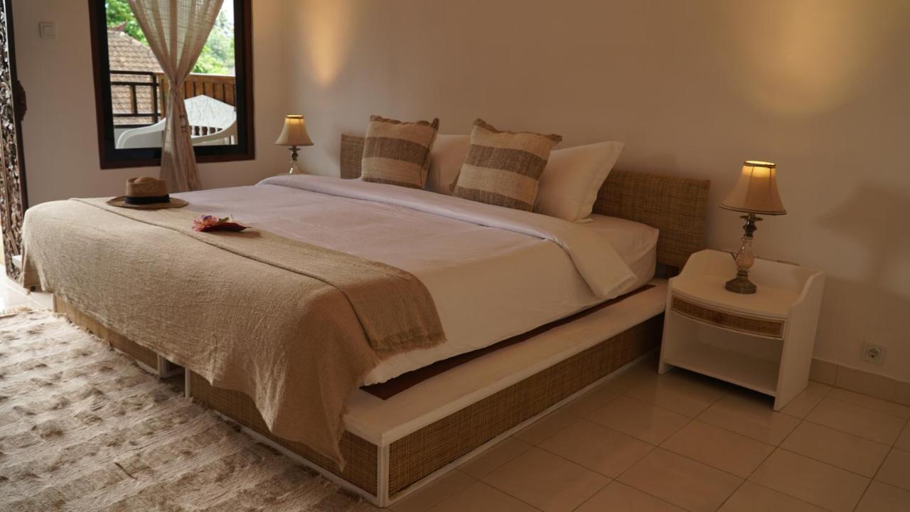 Chakra Living Ubud Bagian luar foto