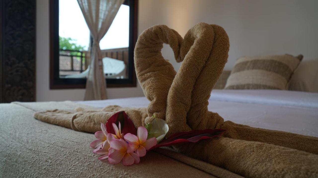Chakra Living Ubud Bagian luar foto