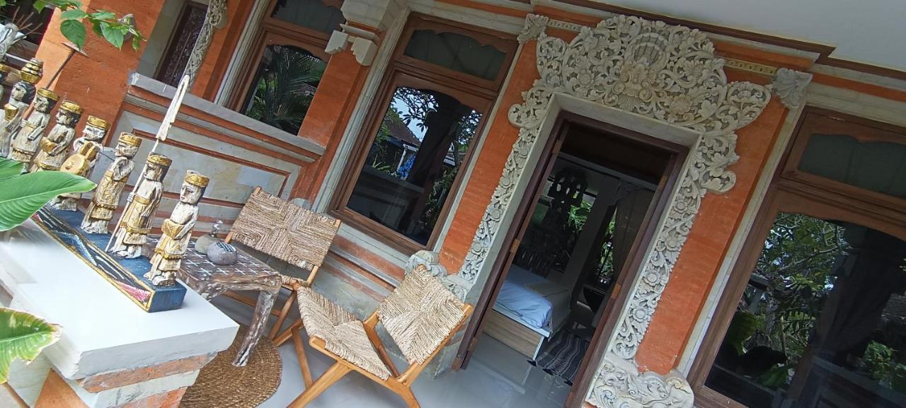 Chakra Living Ubud Bagian luar foto