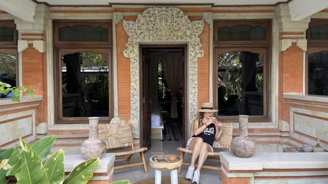 Chakra Living Ubud Bagian luar foto