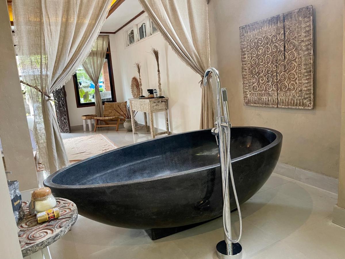 Chakra Living Ubud Bagian luar foto