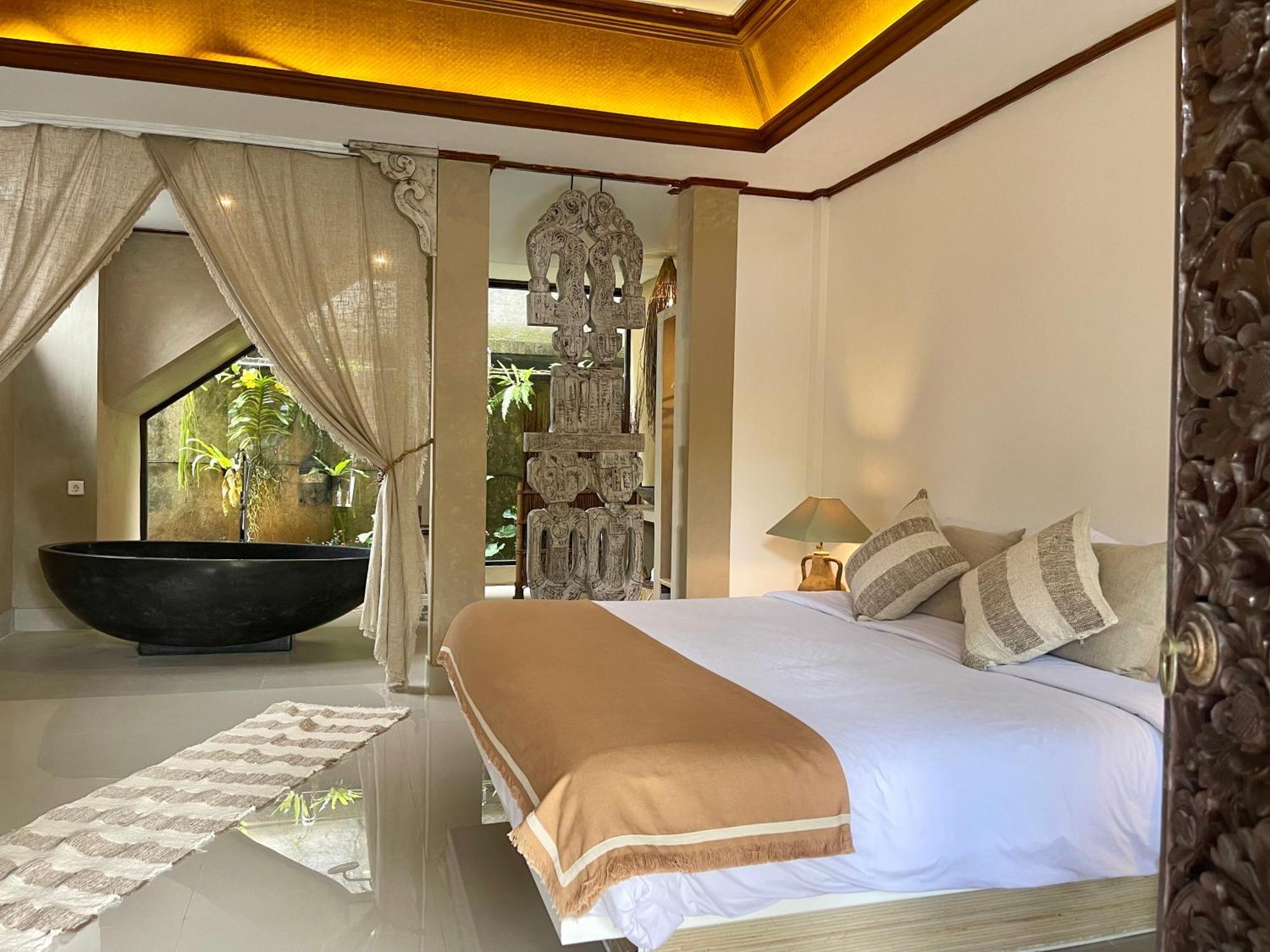 Chakra Living Ubud Bagian luar foto