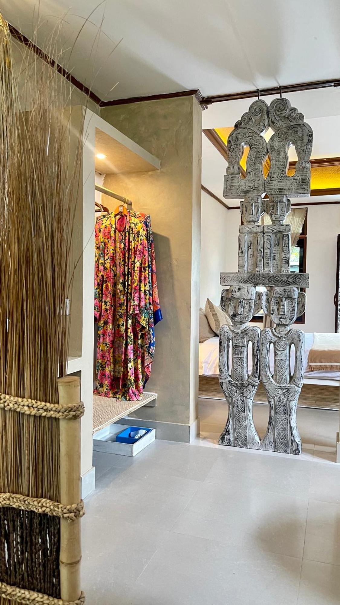 Chakra Living Ubud Bagian luar foto