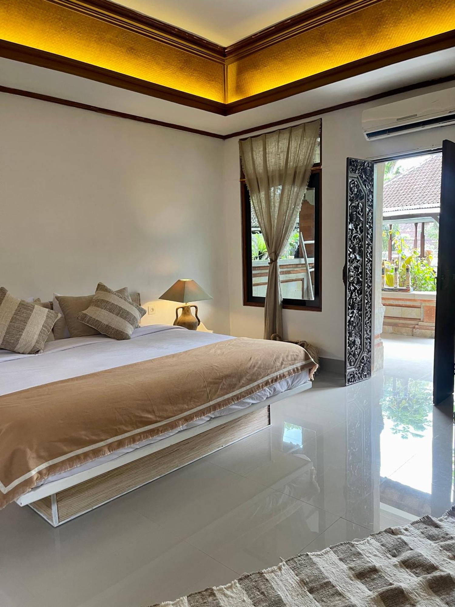 Chakra Living Ubud Bagian luar foto