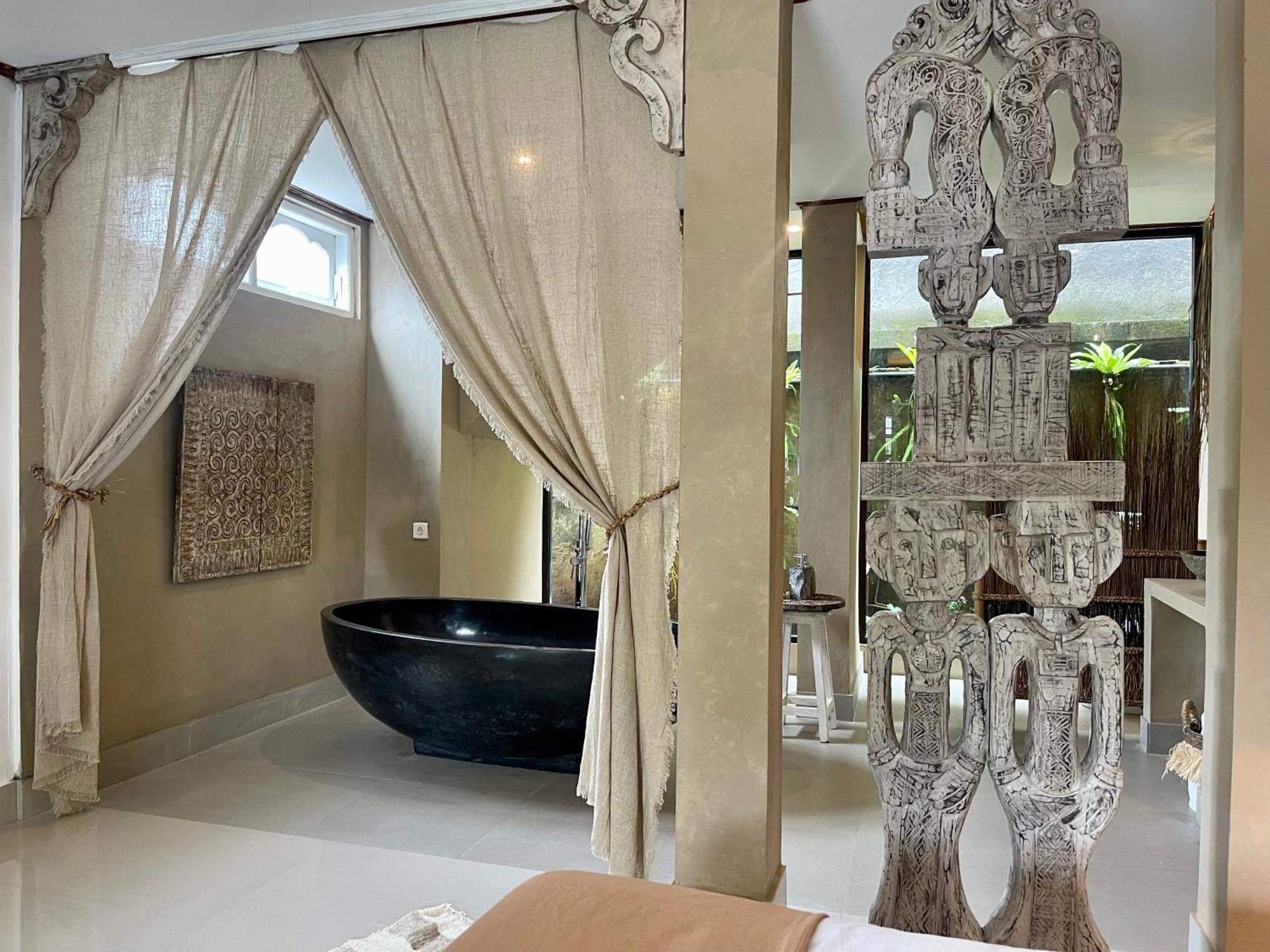 Chakra Living Ubud Bagian luar foto