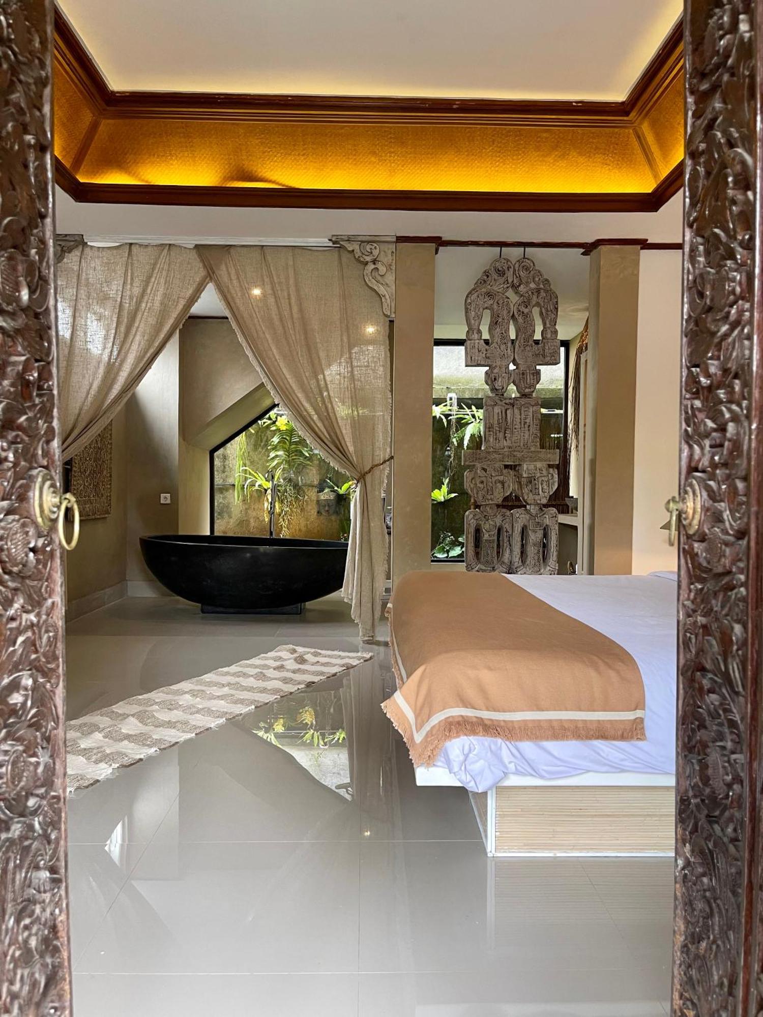 Chakra Living Ubud Bagian luar foto