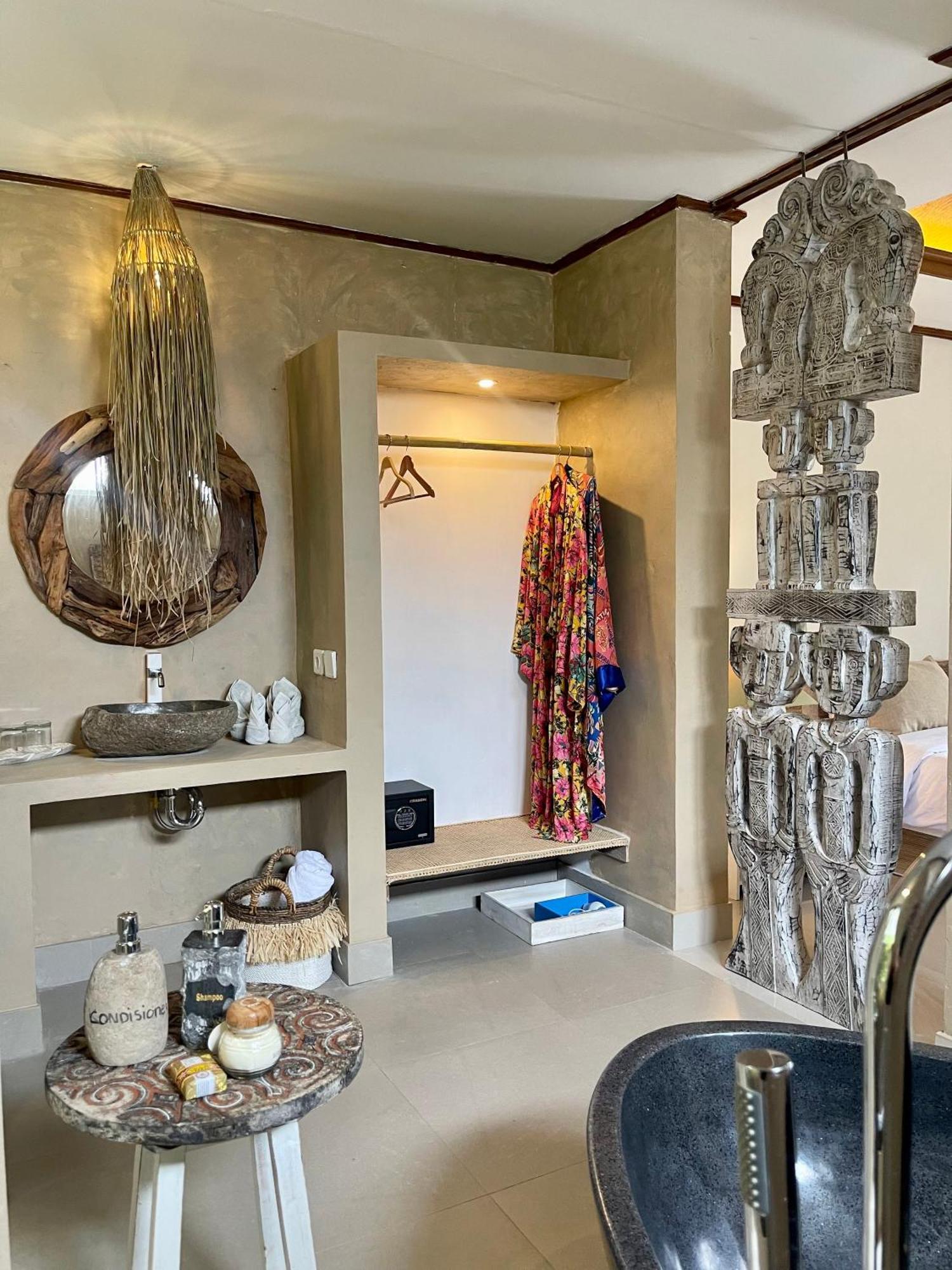 Chakra Living Ubud Bagian luar foto