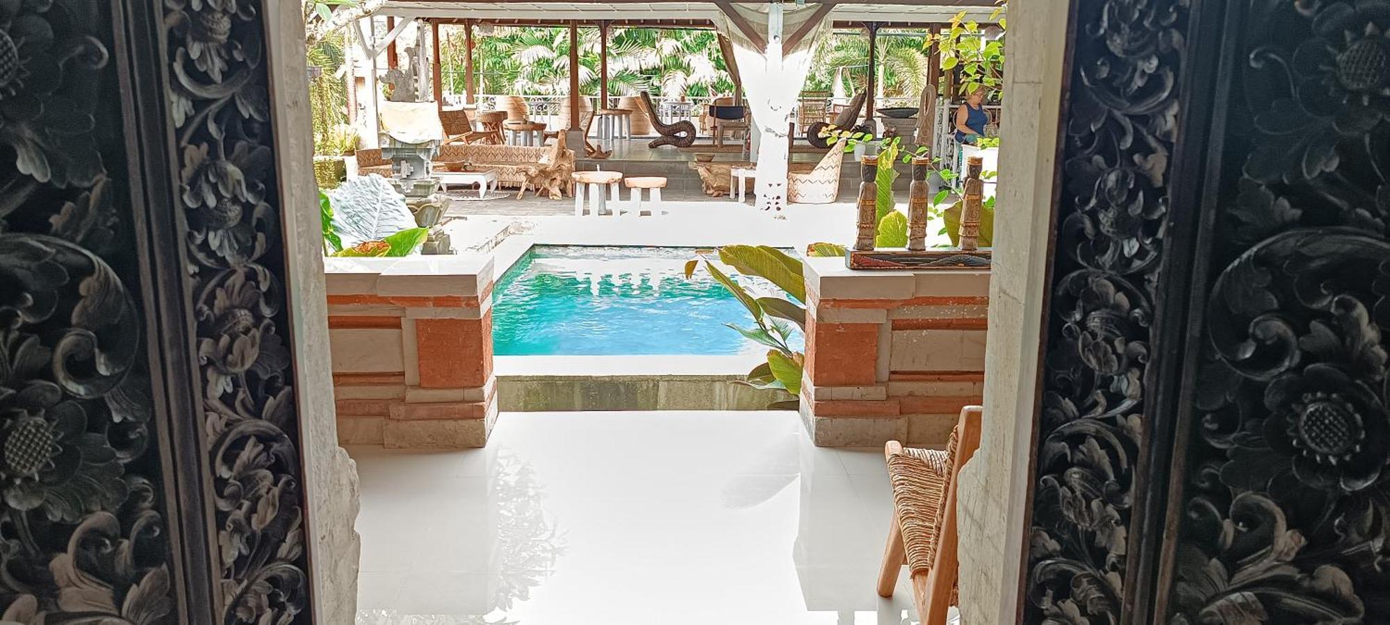 Chakra Living Ubud Bagian luar foto