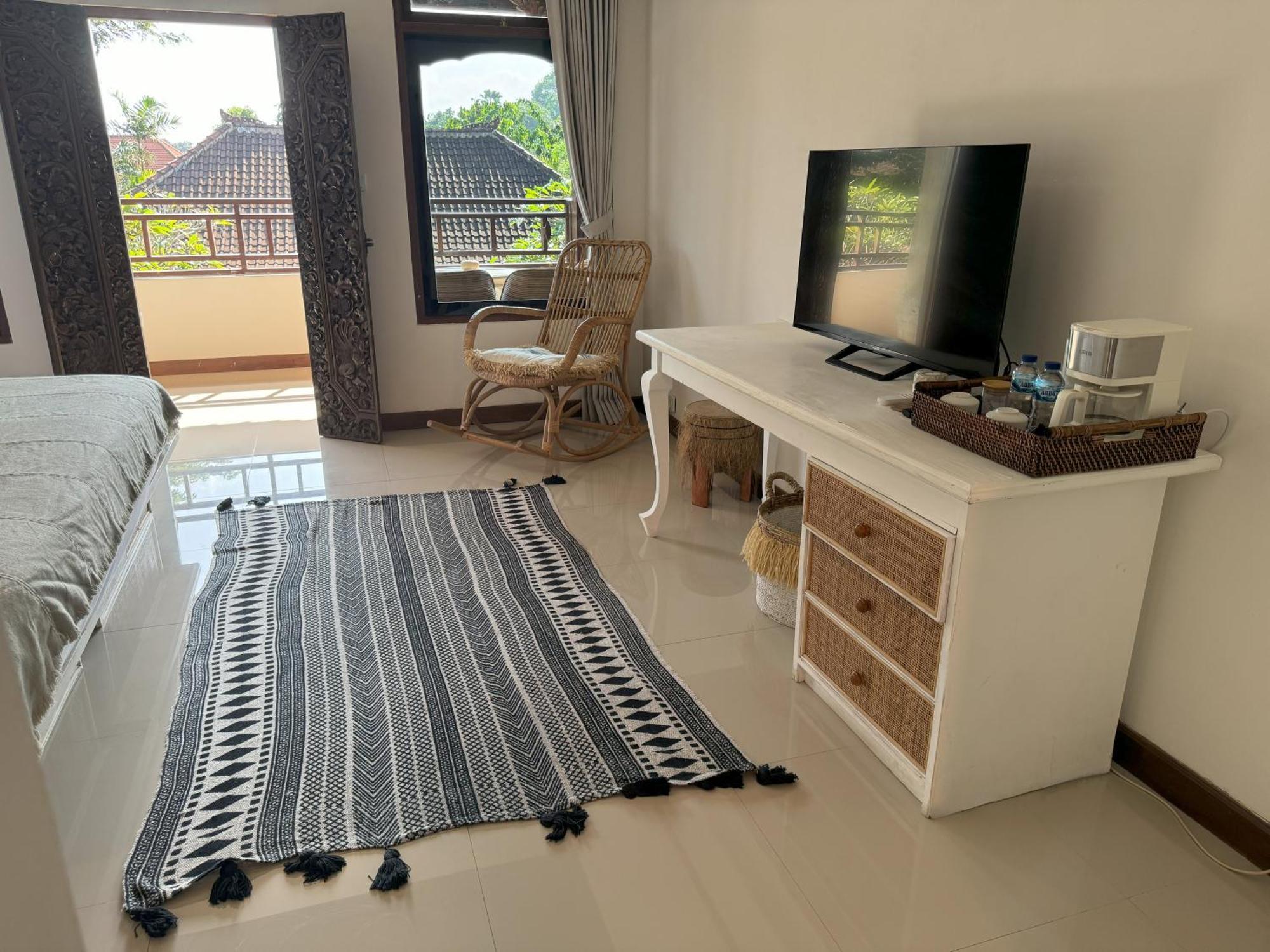 Chakra Living Ubud Bagian luar foto