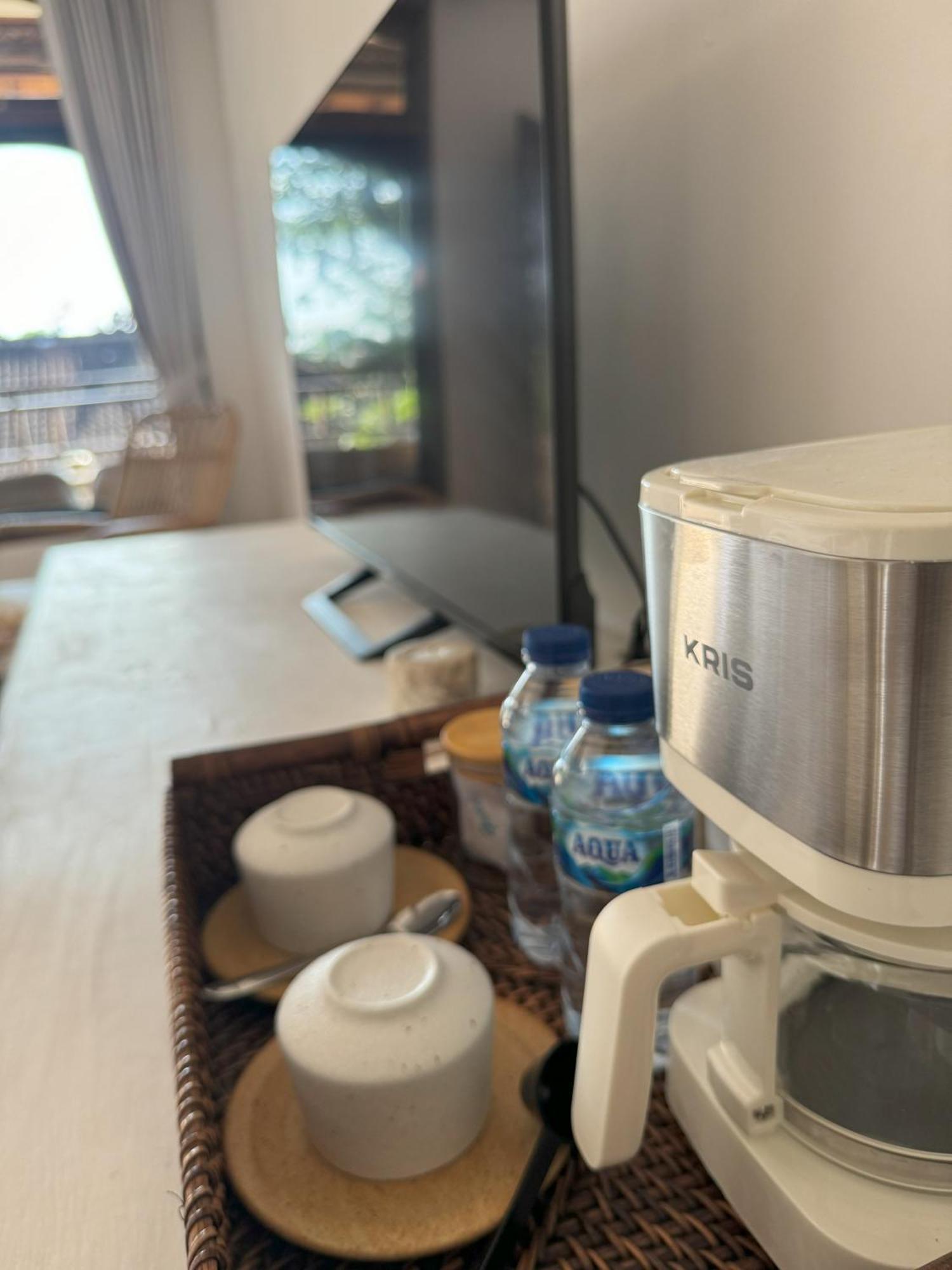 Chakra Living Ubud Bagian luar foto