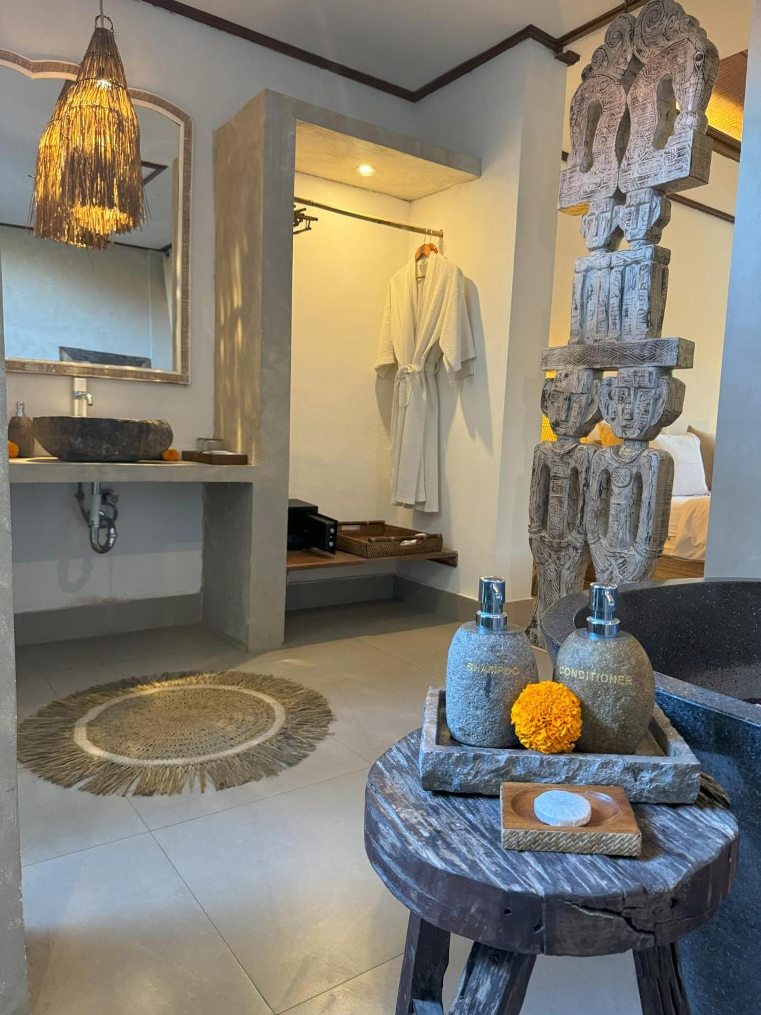 Chakra Living Ubud Bagian luar foto