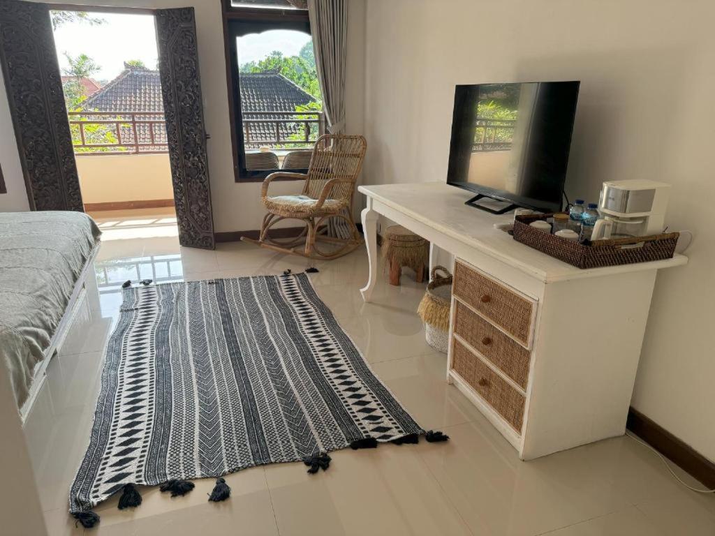 Chakra Living Ubud Bagian luar foto